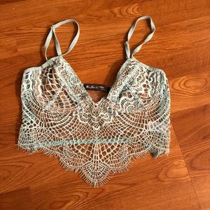 For Love and Lemons bralette